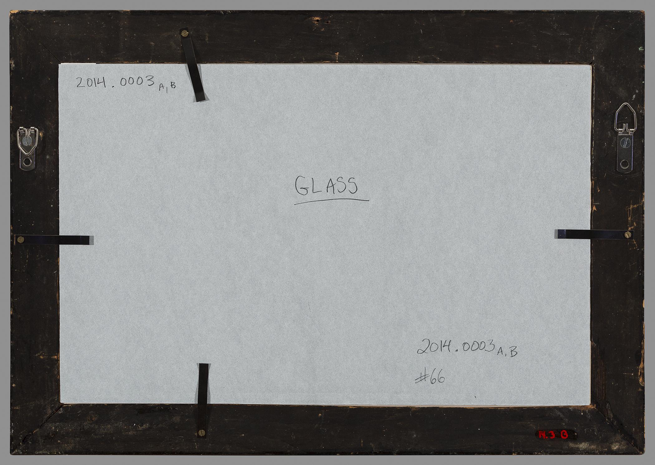 2014.0003 B Frame, view 2, reverse