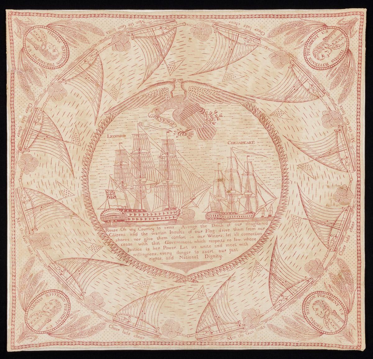1959.0970 Handkerchief, view 2