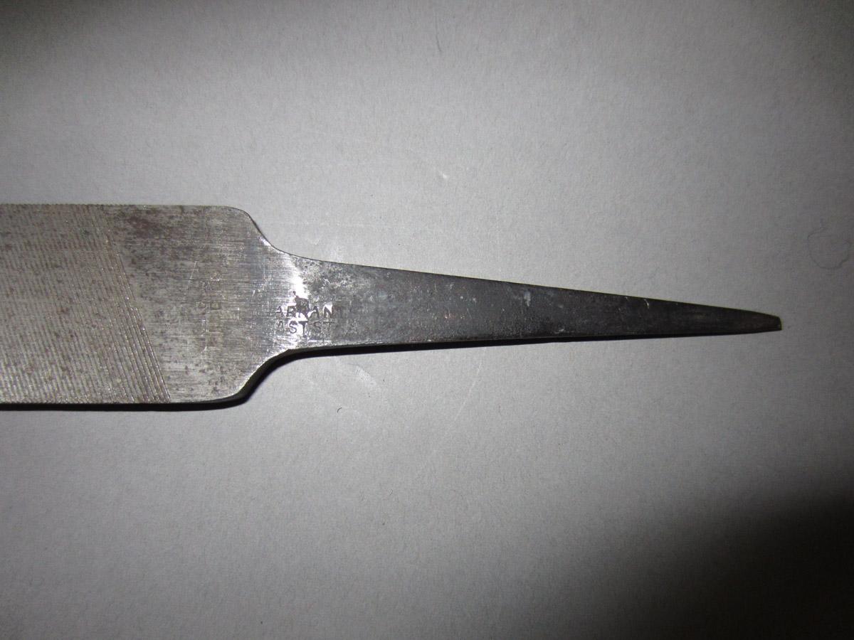 1995.0006.089 E, File mark