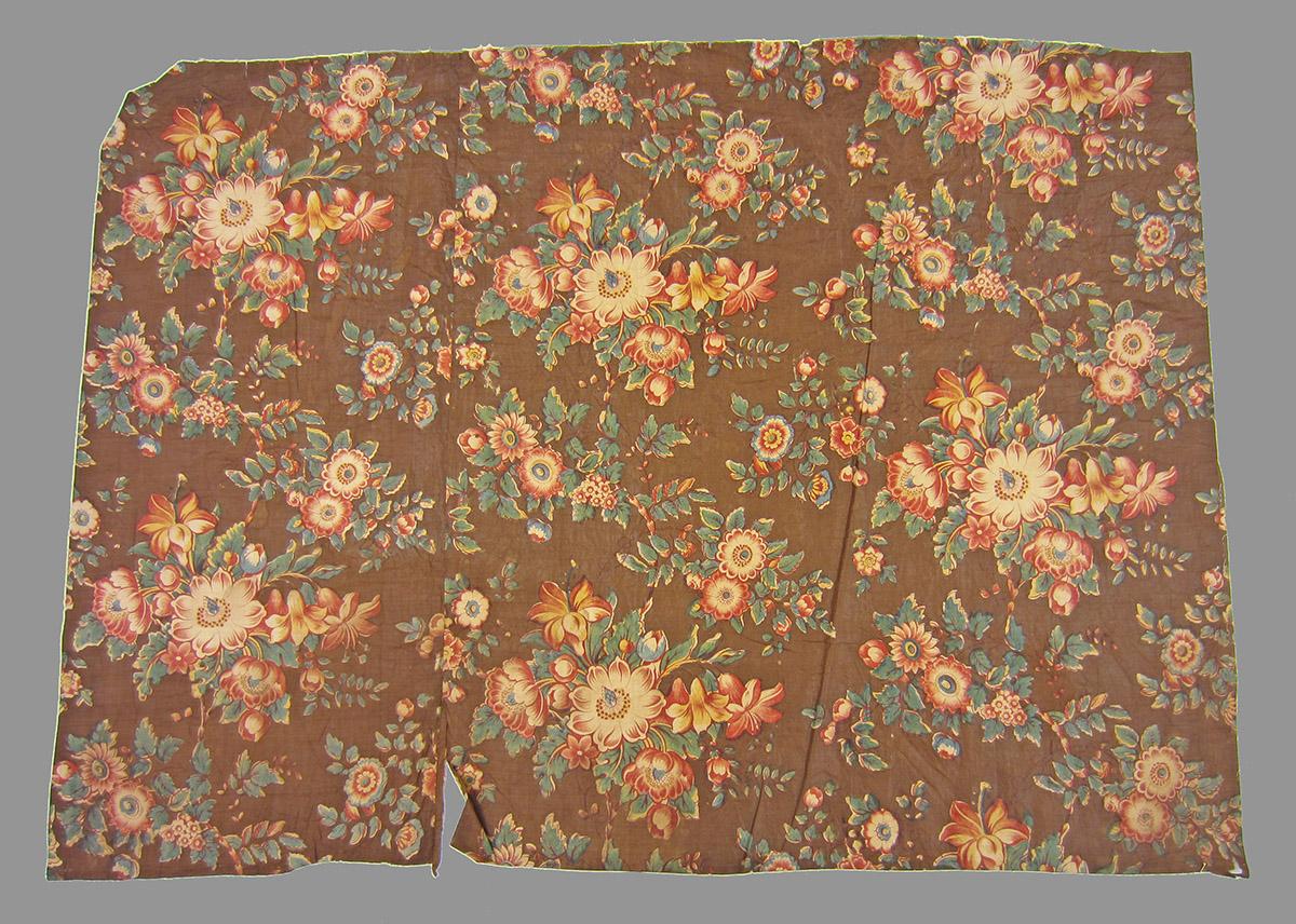 1969.4577 B textile, printed obverse