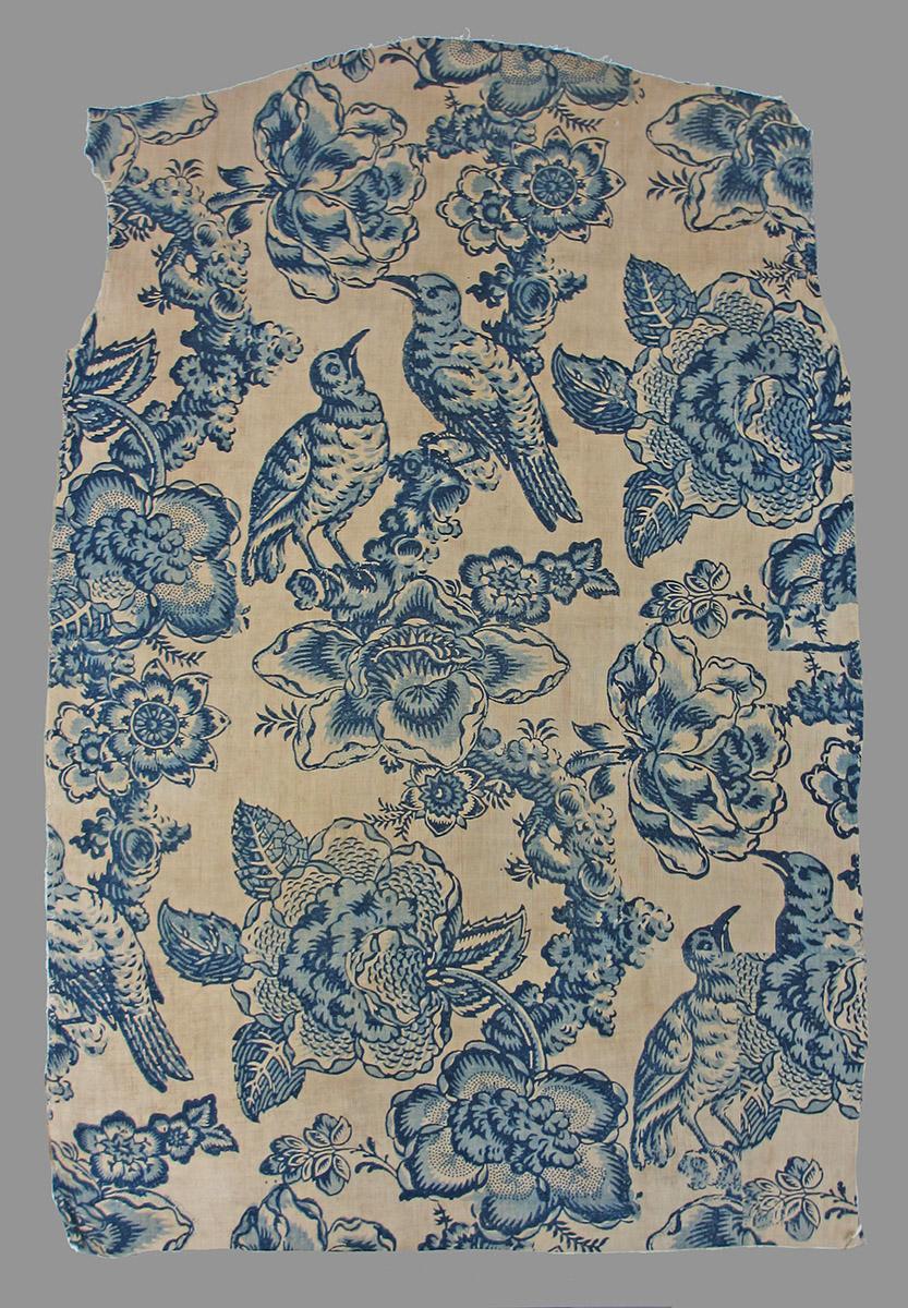 1969.3970.005 textile, printed obverse