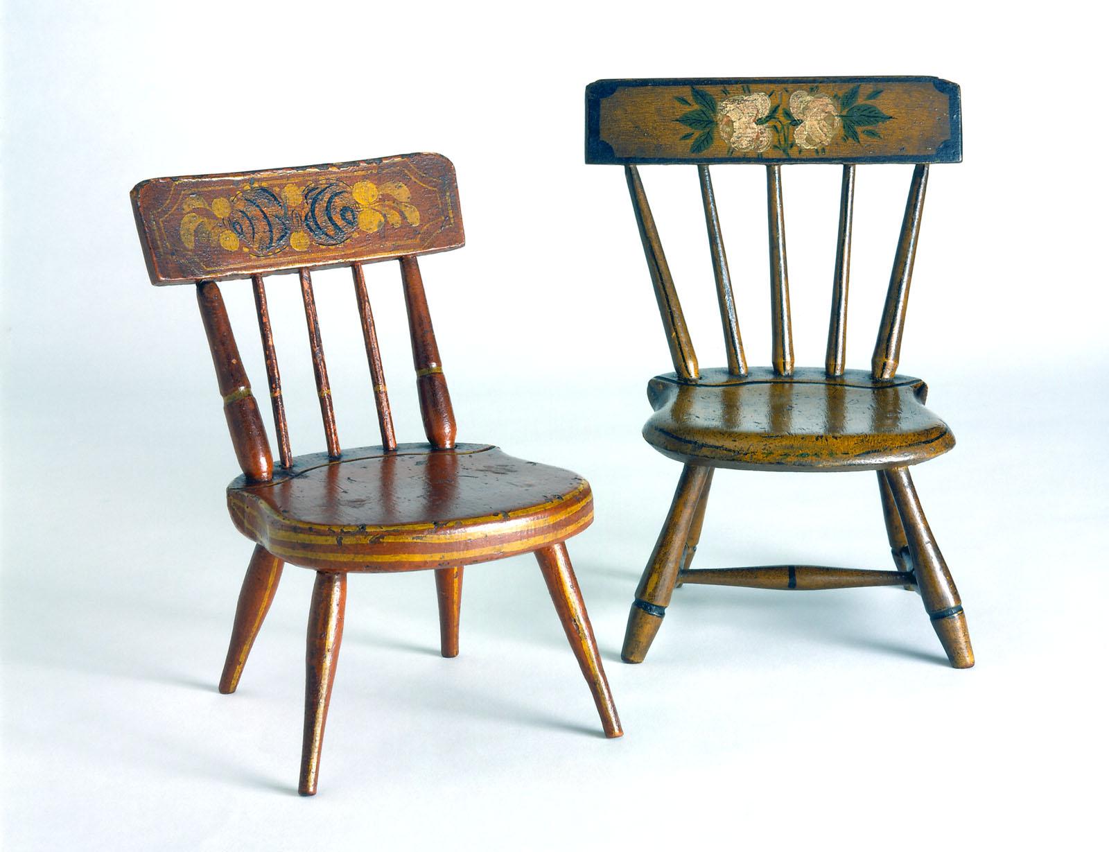 1961.1776 Chair, 1959.0983 Chair