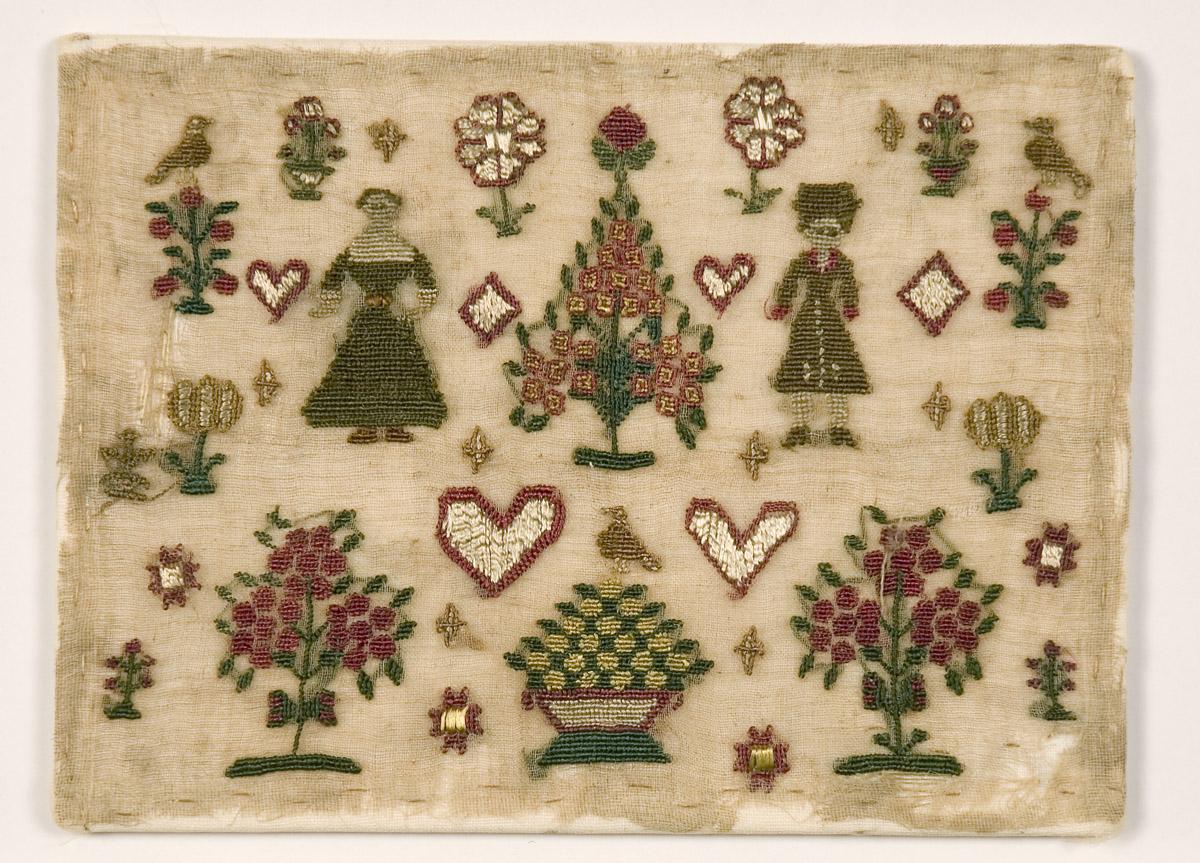 1959.0993 Needlework picture