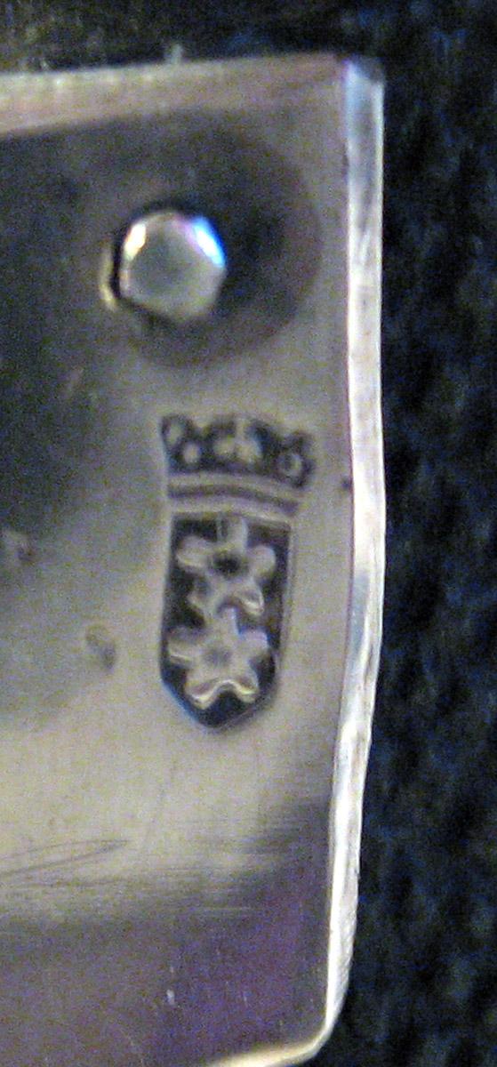 1959.0996 A Knife Box mark 4
