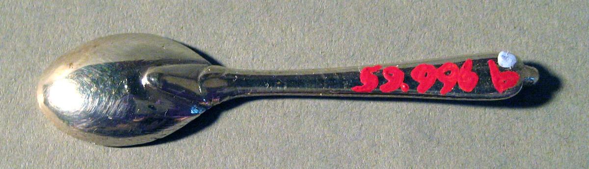 1959.0996 B Silver Spoon underside