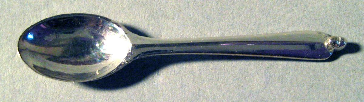 1959.0996 C Silver Spoon upper surface