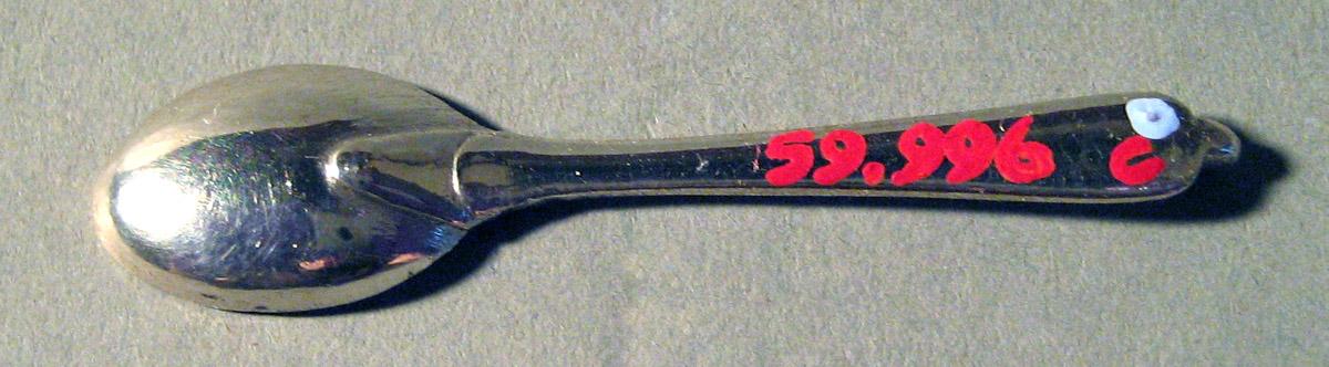 1959.0996 C Silver Spoon underside