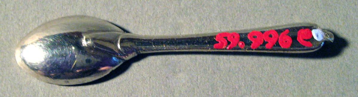 1959.0996 E Silver Spoon underside