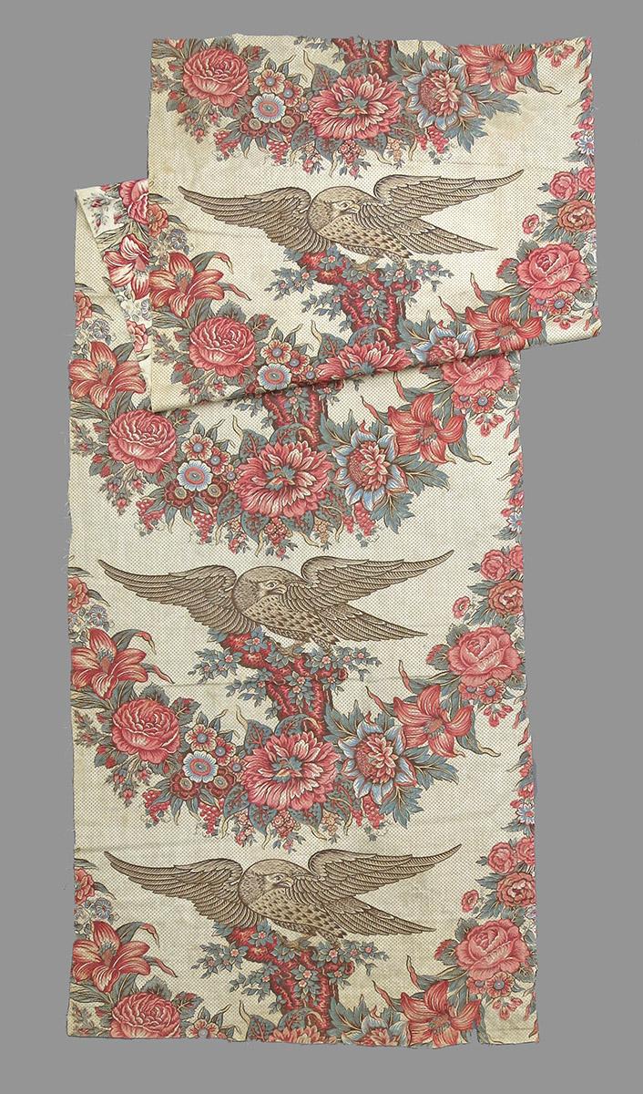 1969.7897.005 textile, printed obverse