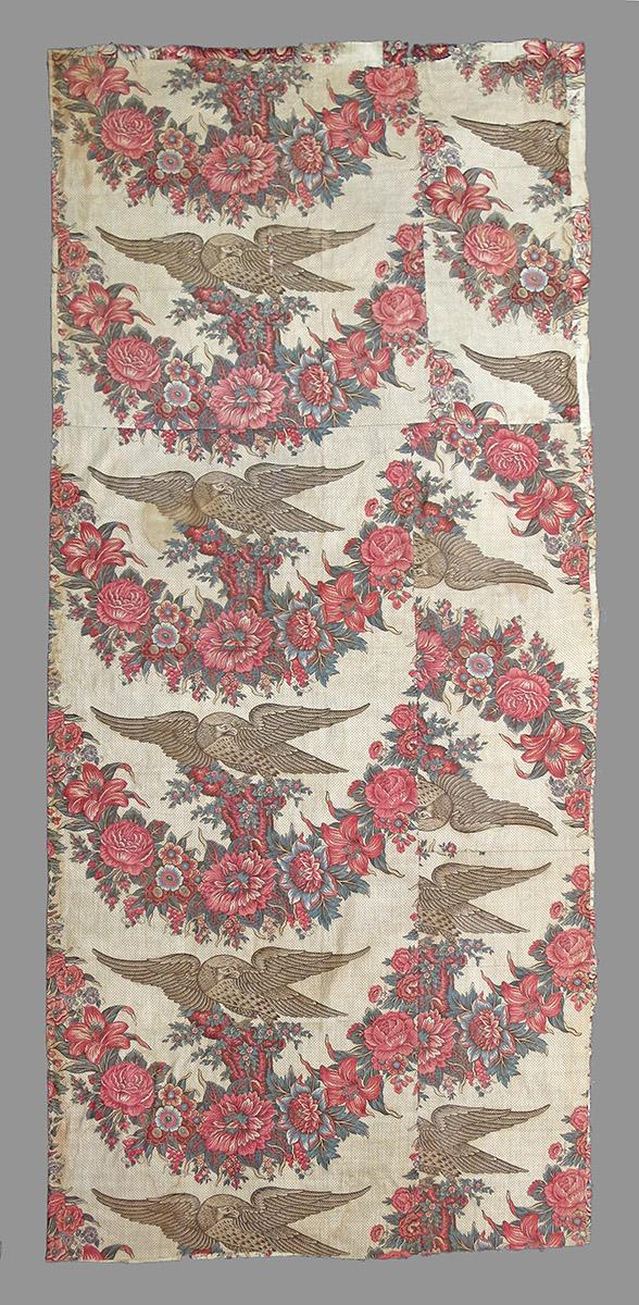 1969.7897.006 textile, printed obverse