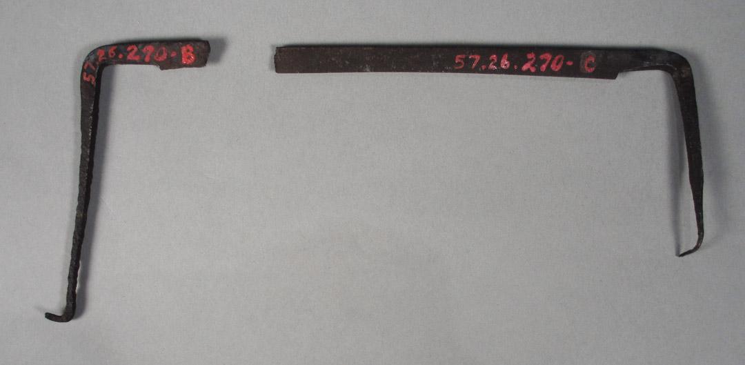 1957.0026.270 B-C Drawknife, side 2