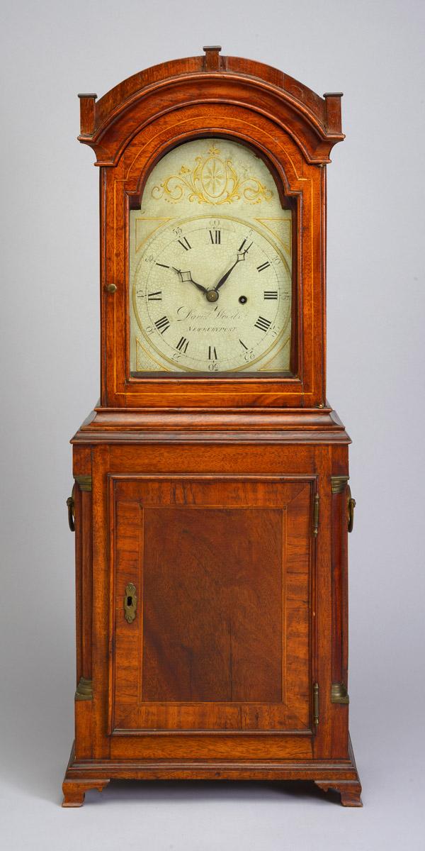 2014.0001 A-G Clock, front