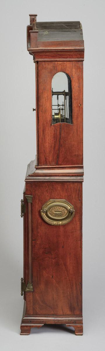 2014.0001 A-G Clock, side 1