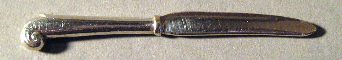 1959.0996 O Silver Knife upper surface