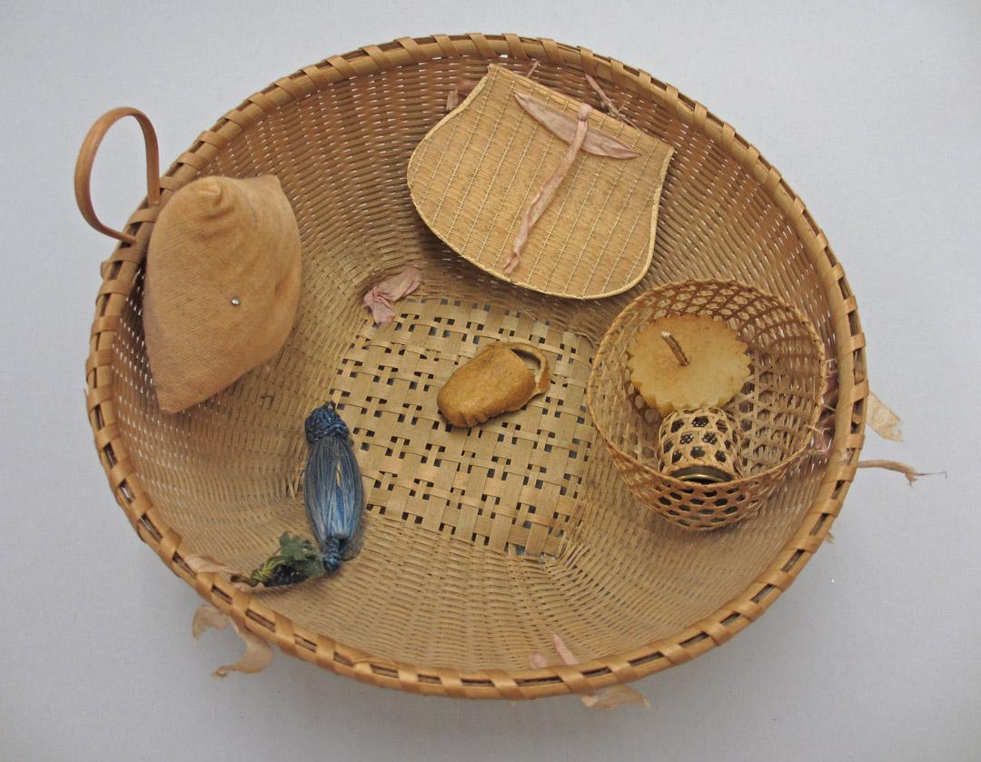 2011.0051.107.001 A-I Tool (for sewing), Basket