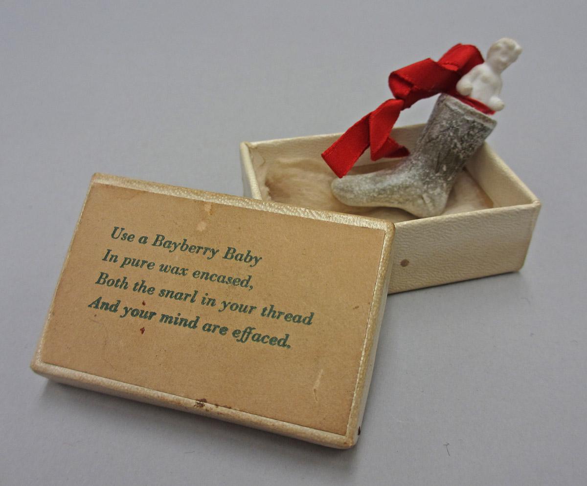 2011.0051.100.002 A, B Box, C Tool (for needlework)