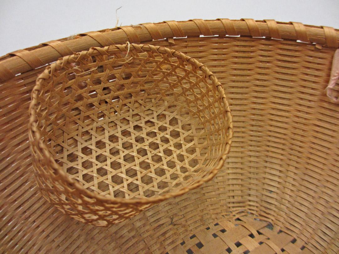2011.0051.107.001 I Tool (for sewing), Basket