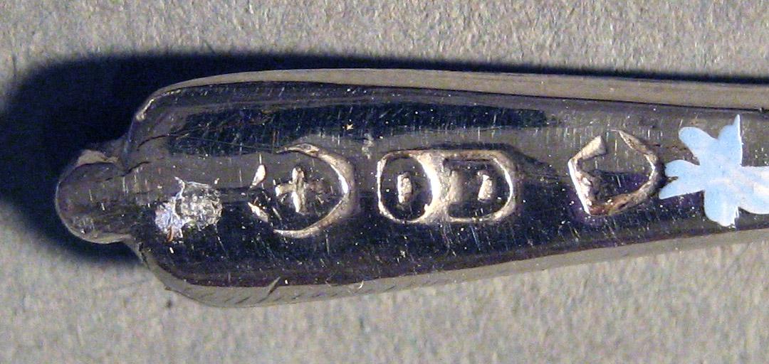 1959.0997 I Silver Fork mark