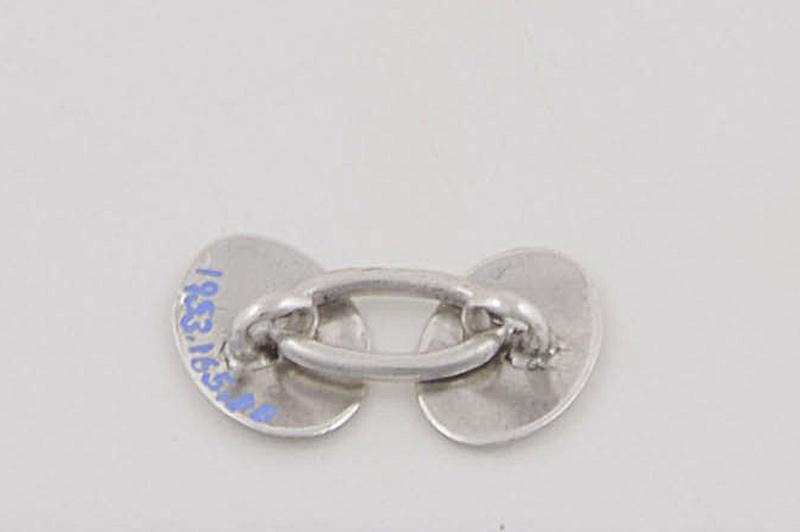 1953.0165.001 B Cuff Link, View 2