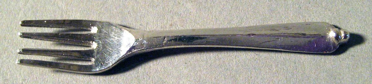 1959.0997 L Silver Fork upper surface