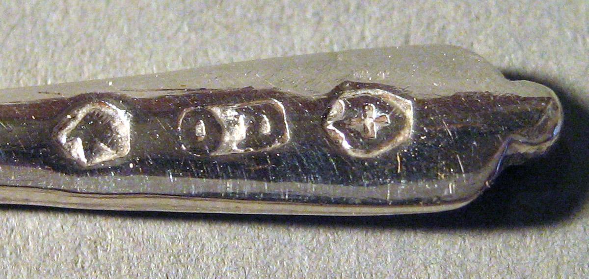 1959.0997 L Silver Fork mark