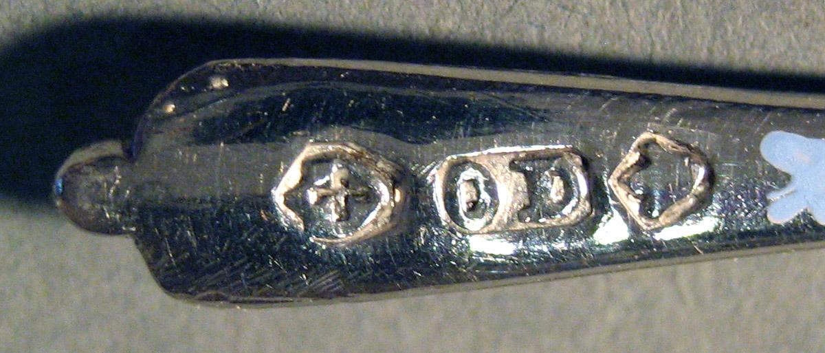 1959.0997 M Silver Fork mark