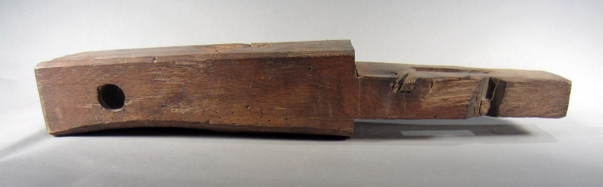 1957.0026.372 I Pole lathe, puppet View 3