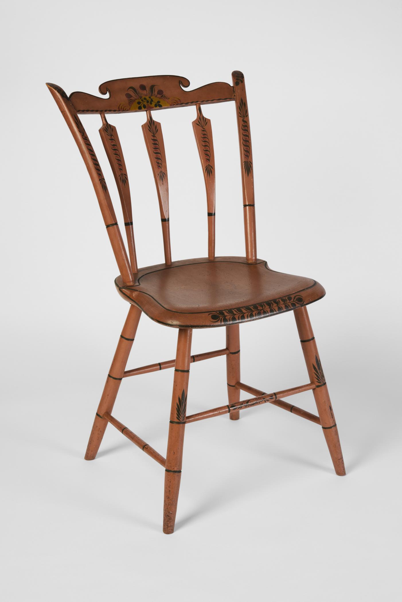 2014.0023.001 Chair, view 1