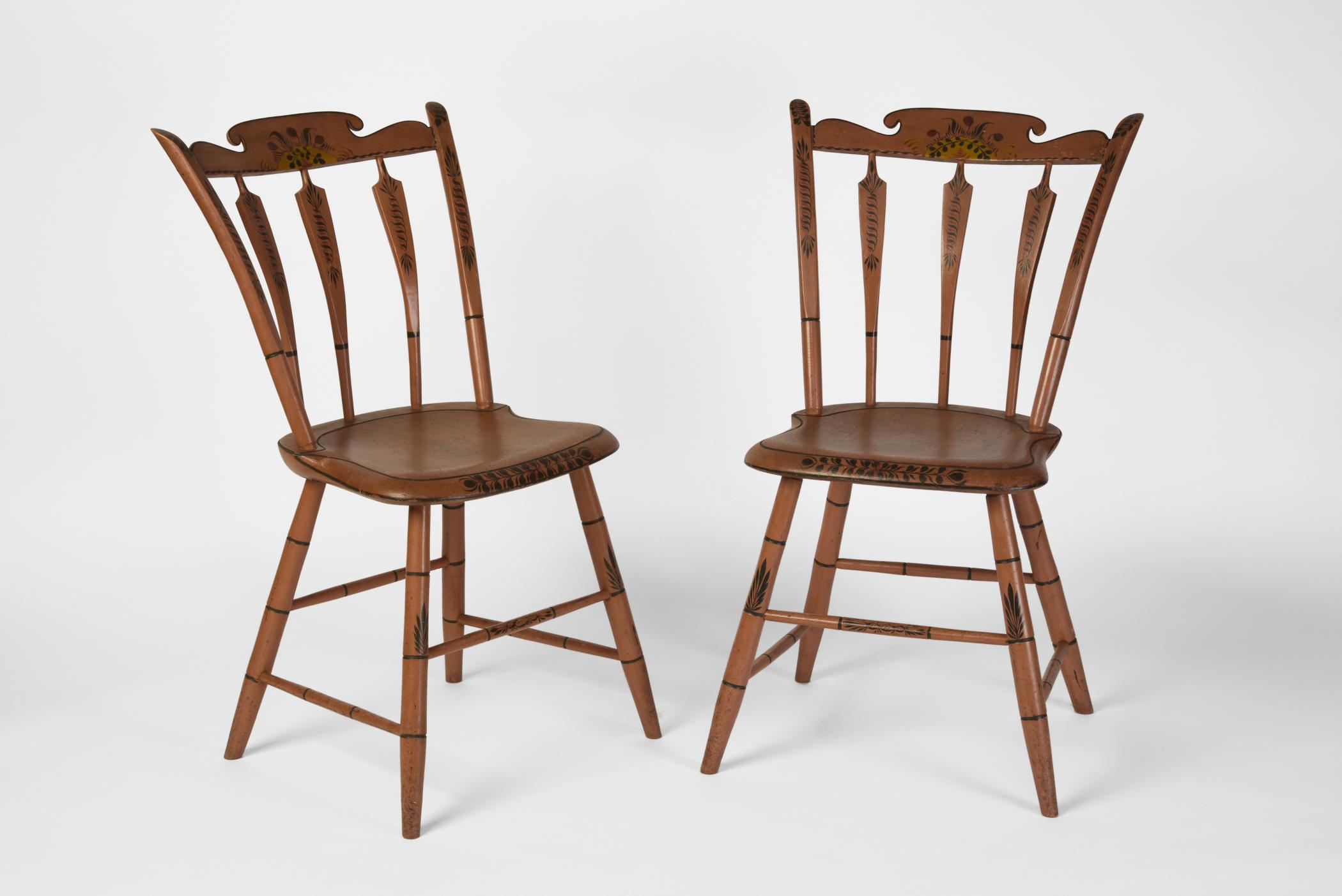 2014.0023.001 Chair, .002 Chair, view 1