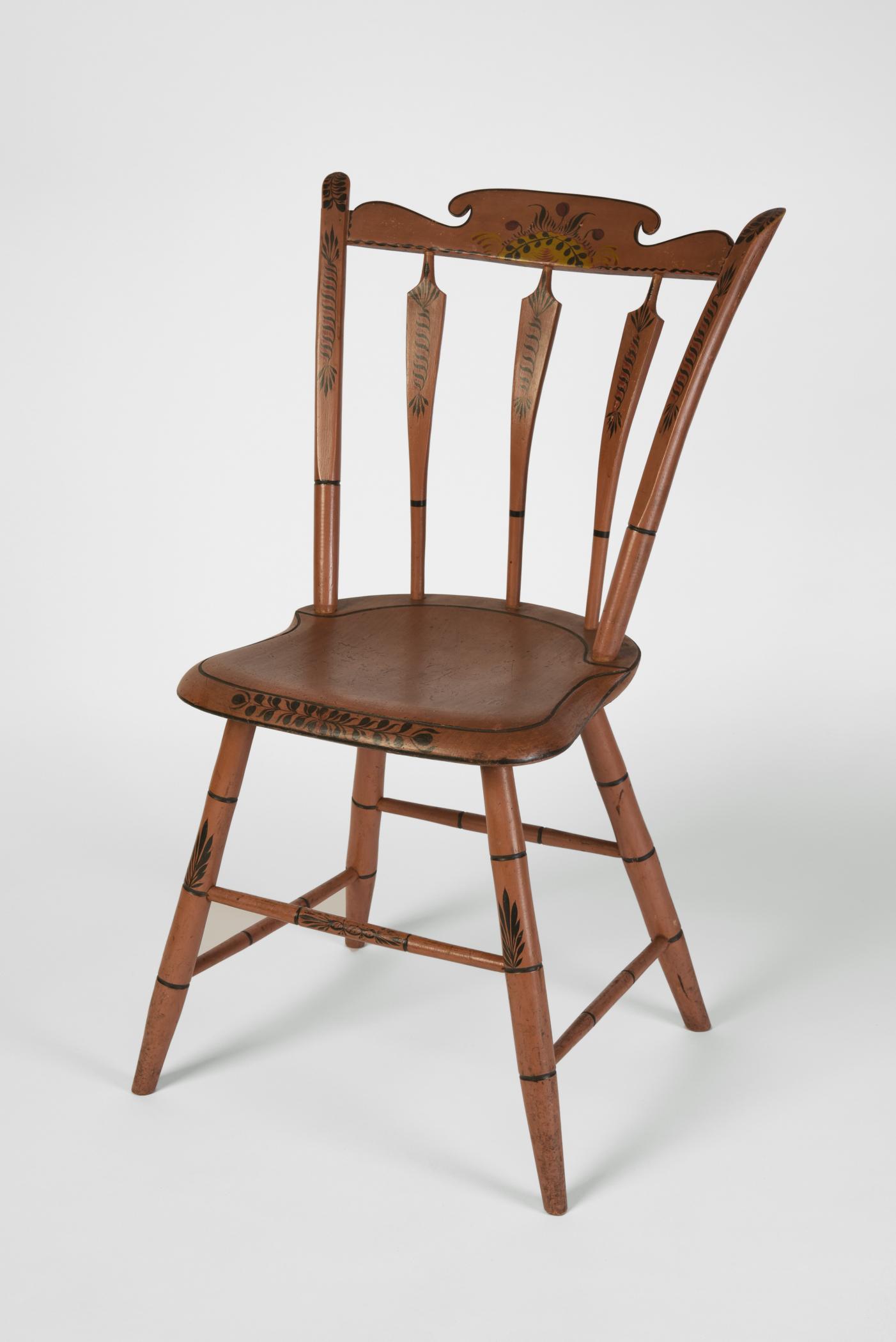 2014.0023.002 Chair, view 1