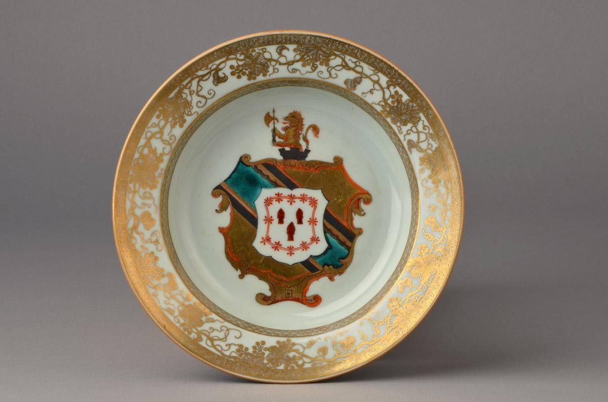 2014.0012.002 Plate, view 1