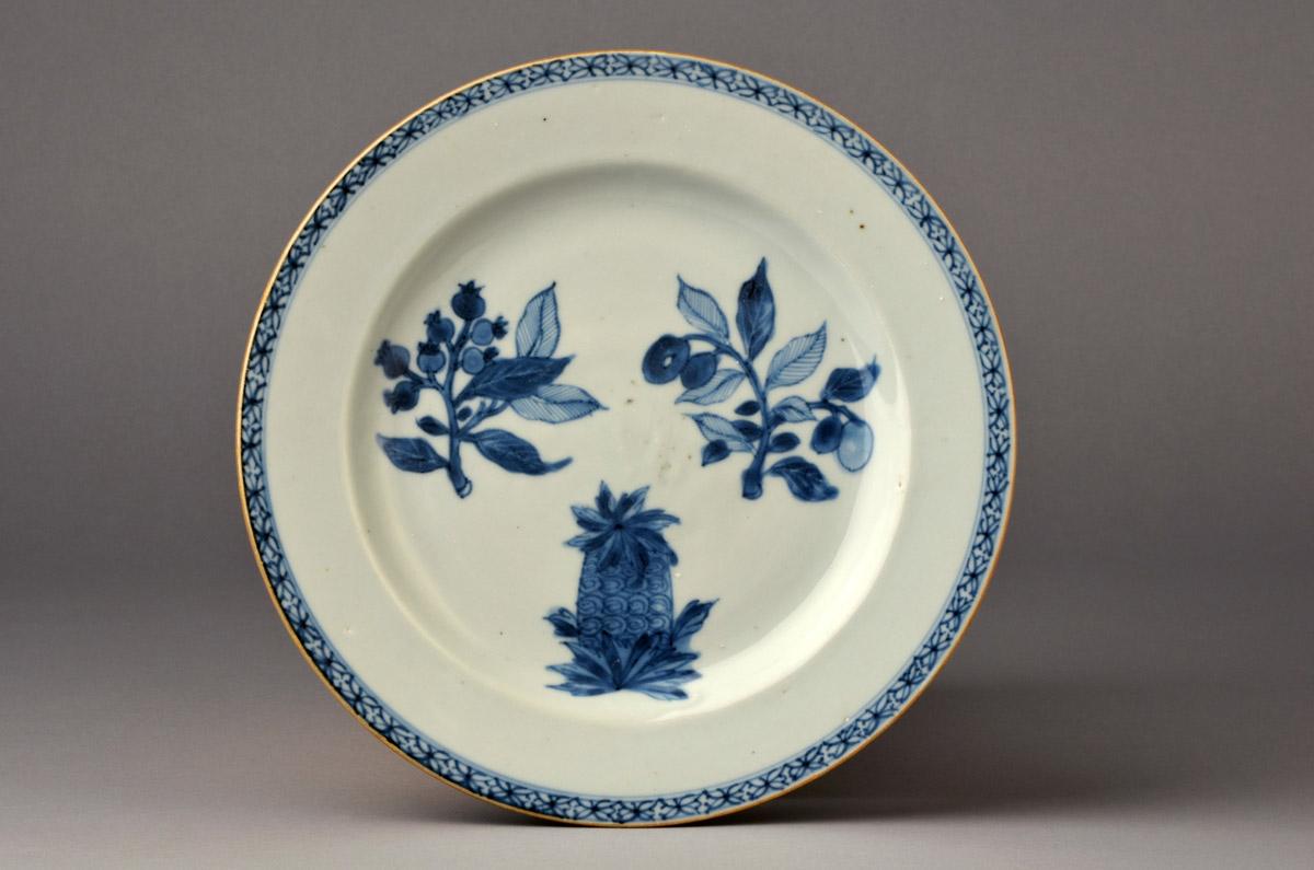 2014.0012.003 Plate, view 1