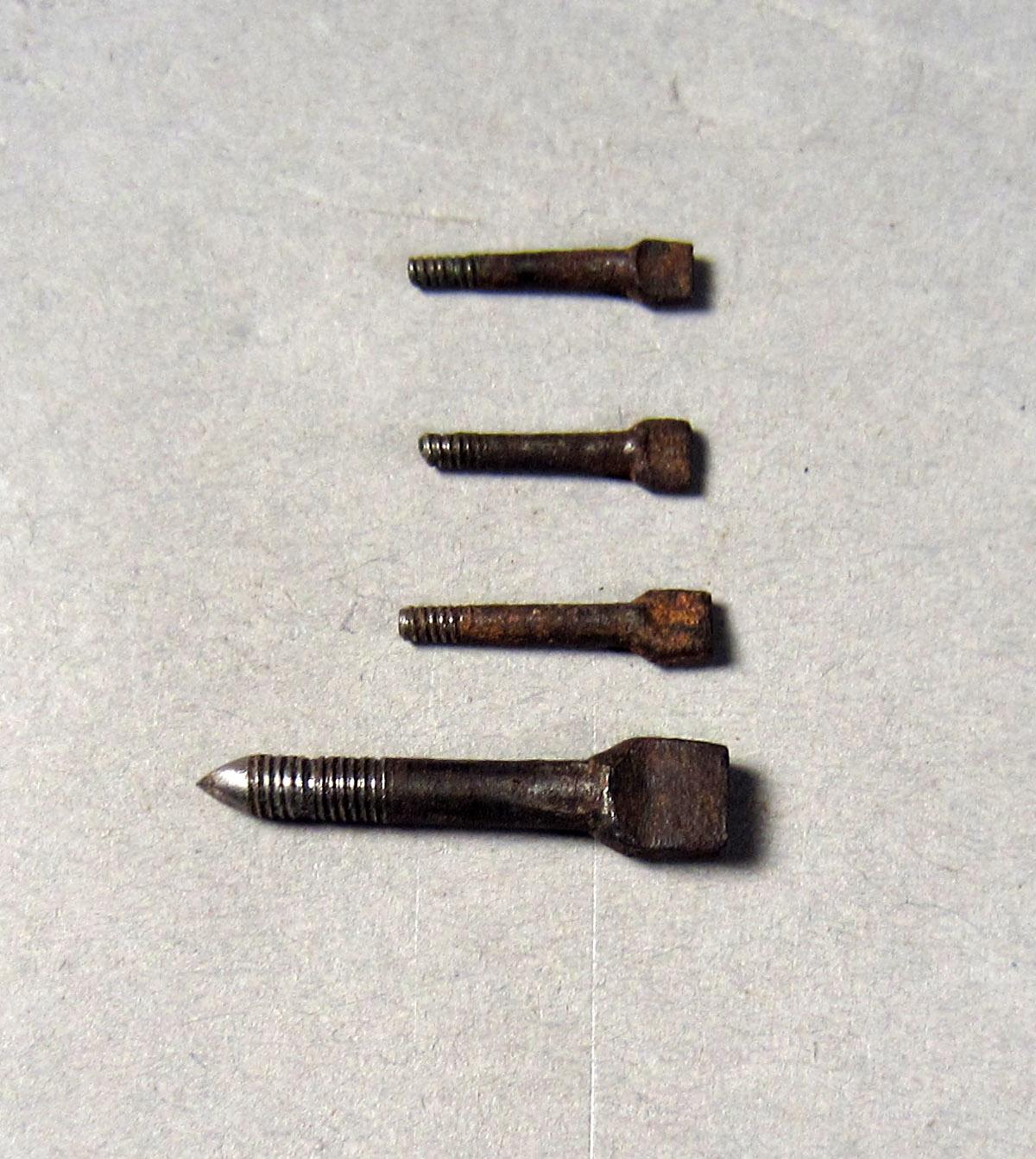 1957.0084.012 C Watchmaker's lathe, Die
