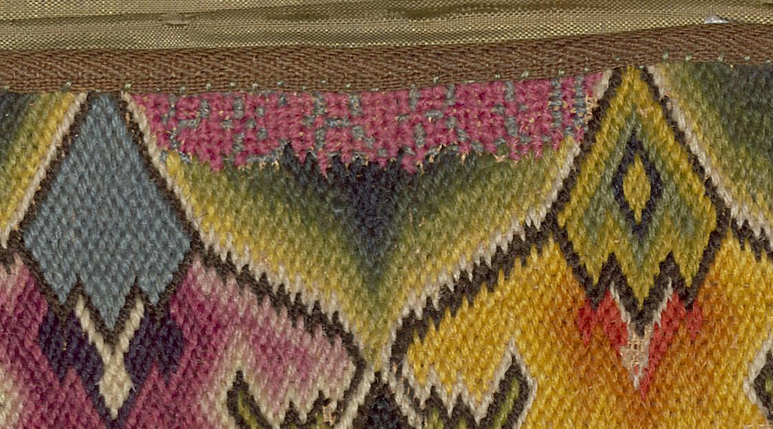2002.0001.003 Pocketbook, Inside Detail 3
