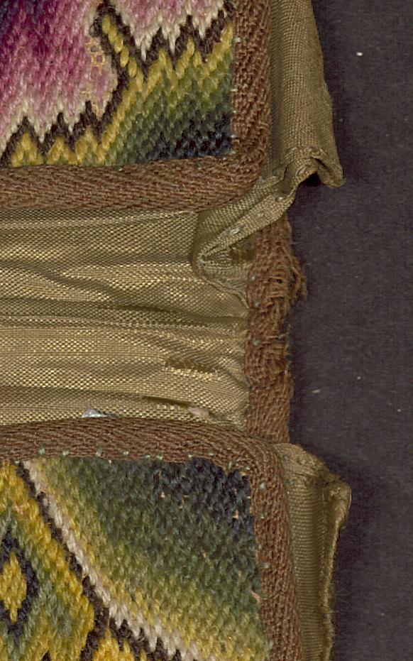 2002.0001.003 Pocketbook, Inside Detail 5