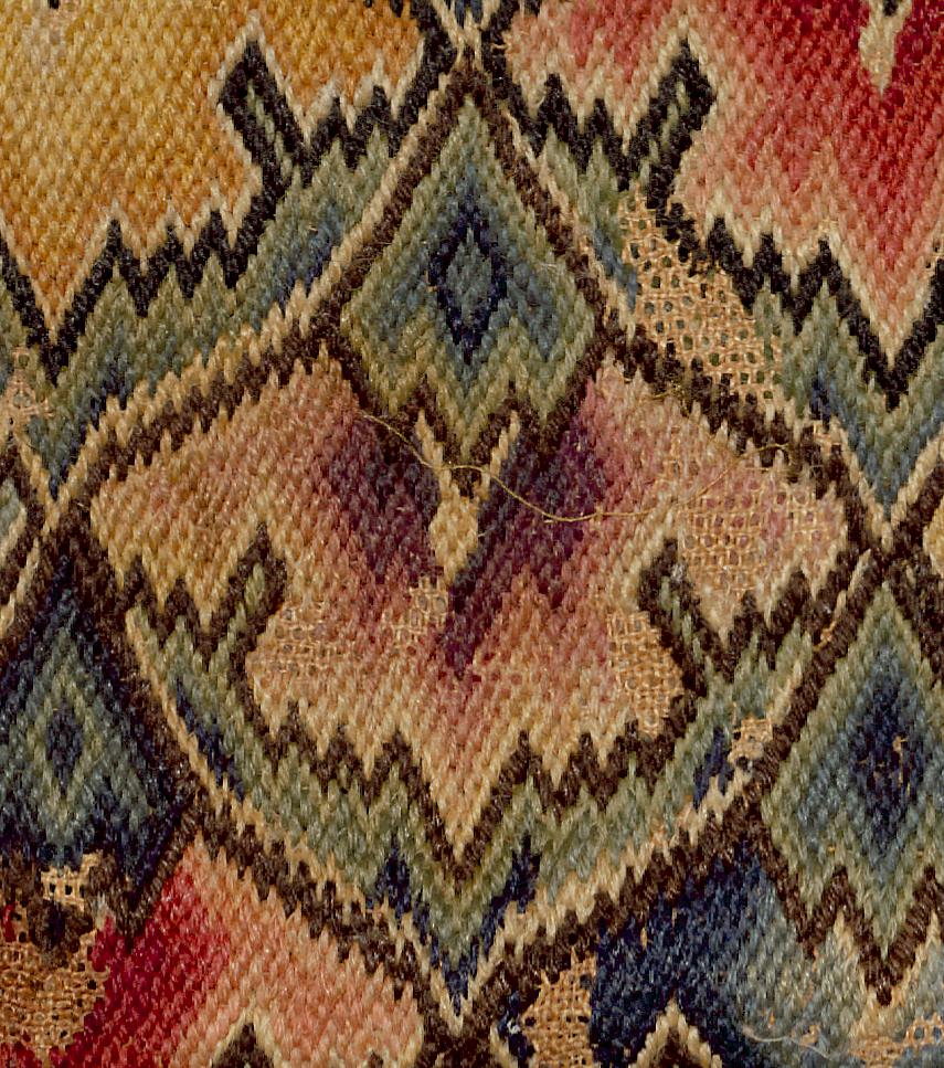 2002.0001.003 Pocketbook, View 2 Detail 2