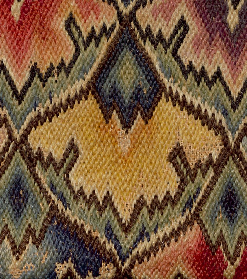 2002.0001.003 Pocketbook, View 2 Detail 3
