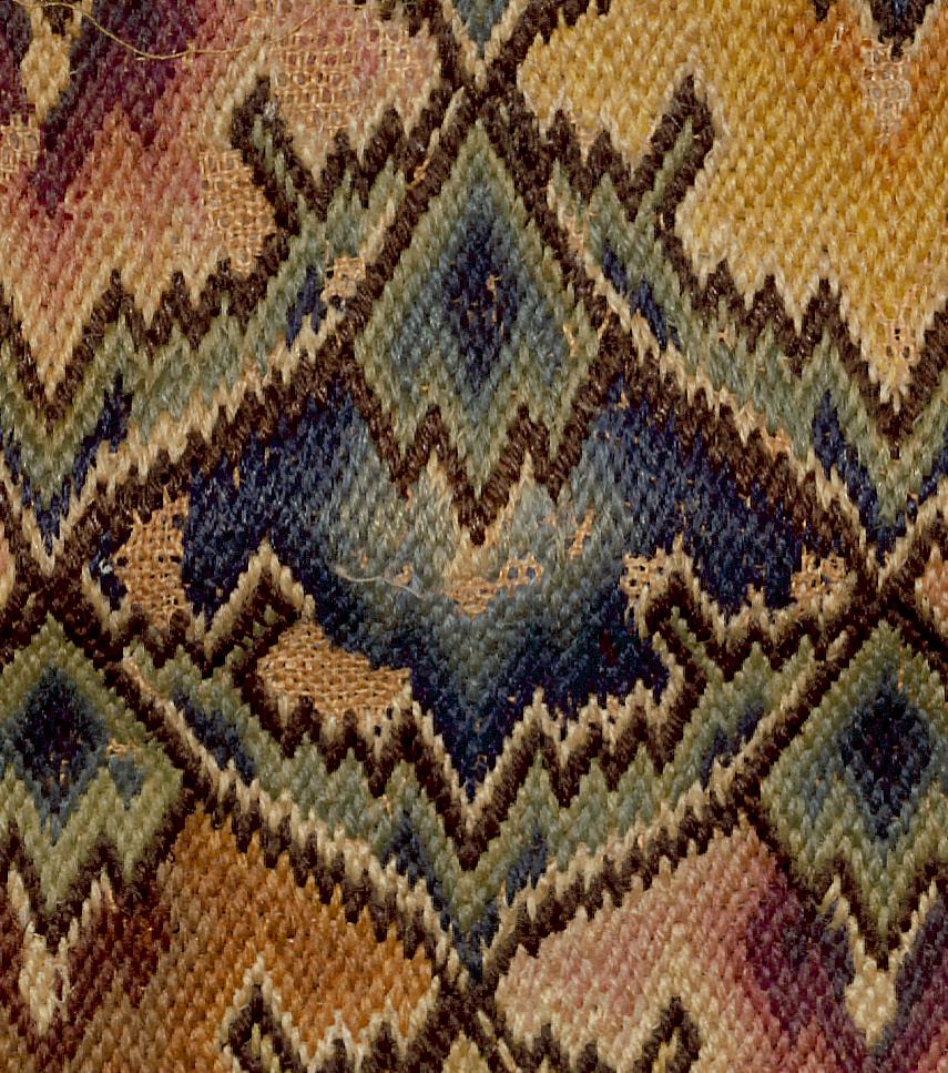 2002.0001.003 Pocketbook, View 2 Detail 4