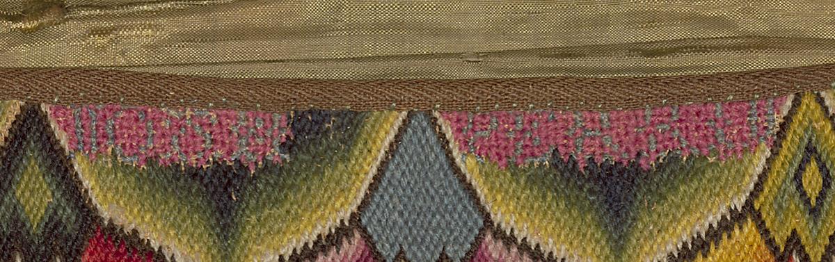 2002.0001.003 Pocketbook, Inside Detail