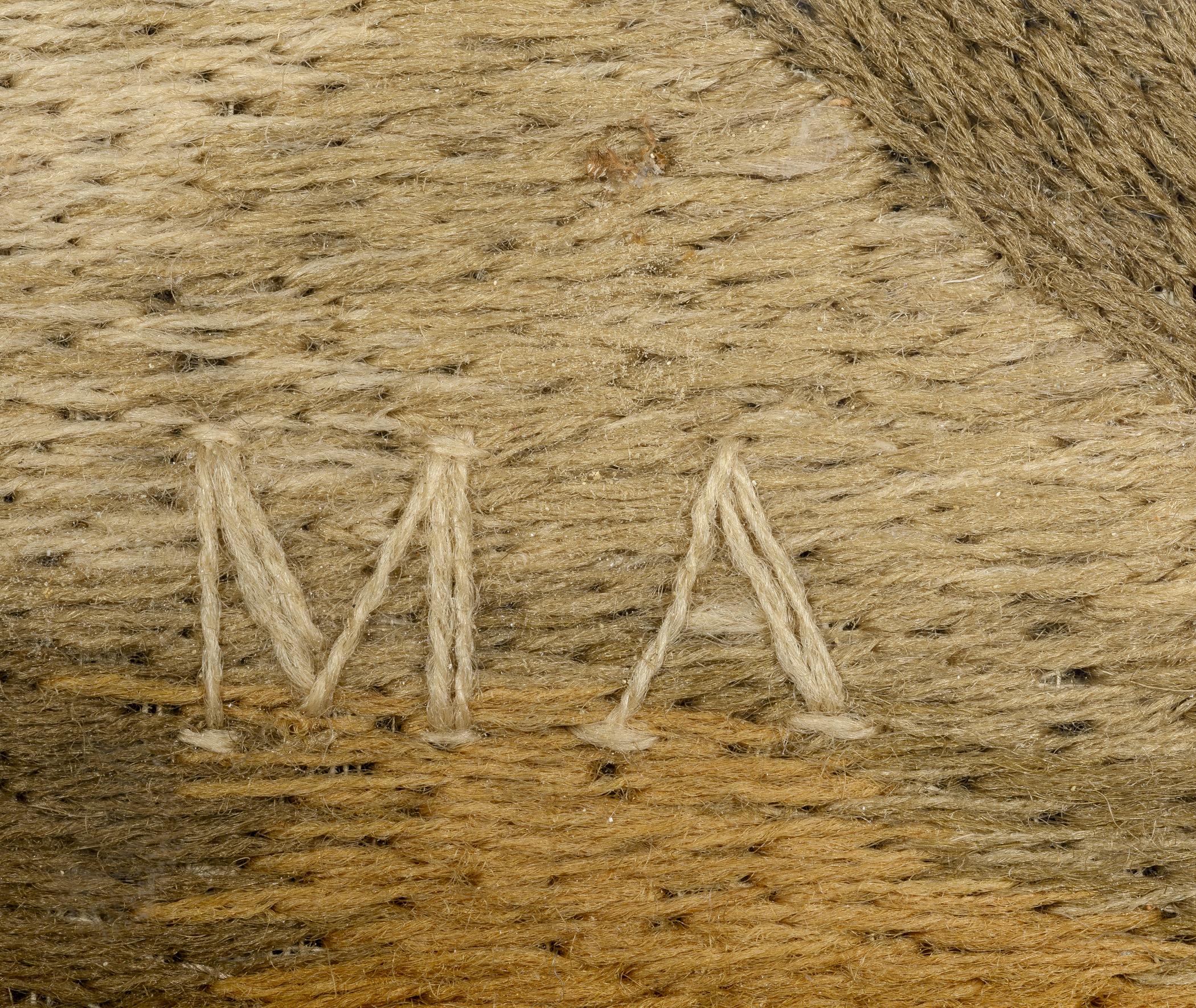 2014.0029.005 A Needlework picture, detail 5
