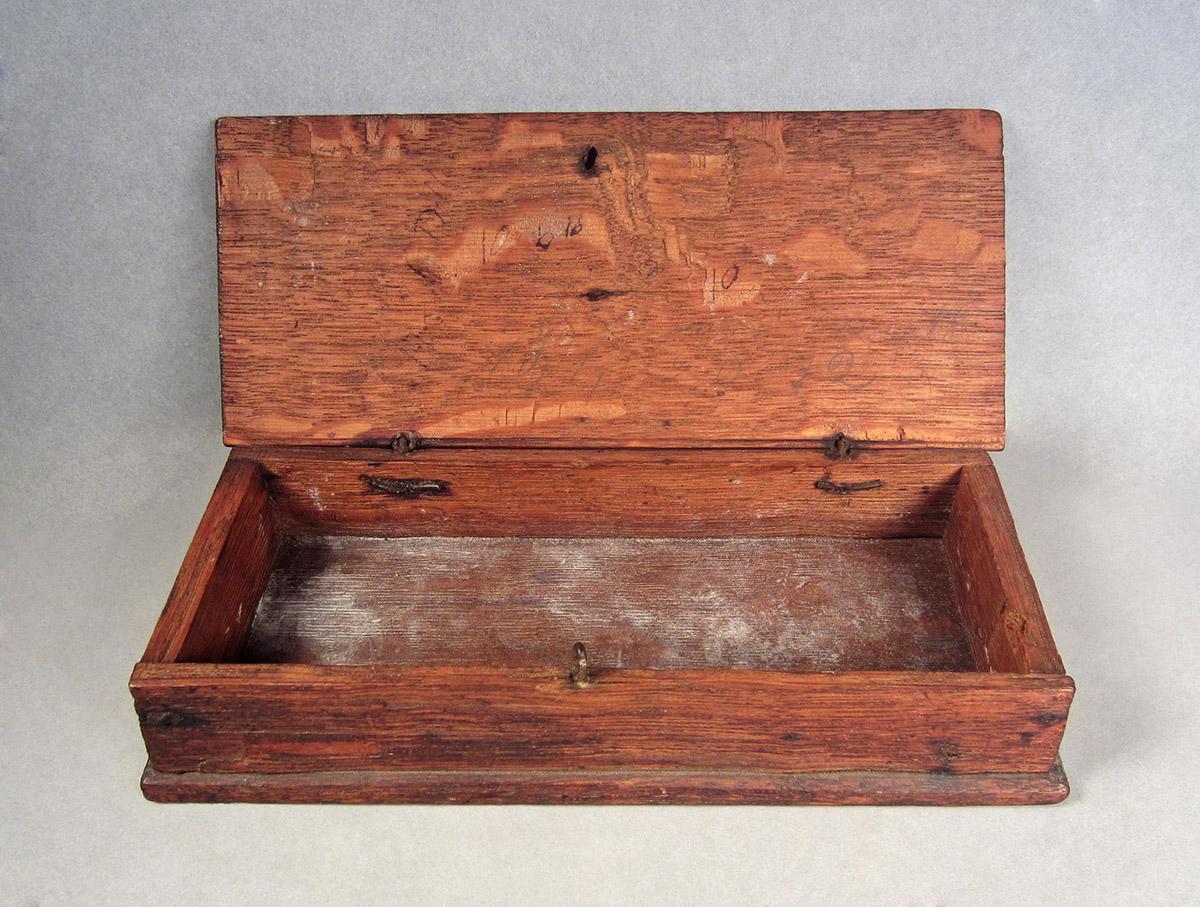 1957.0084.011 A, Box, open