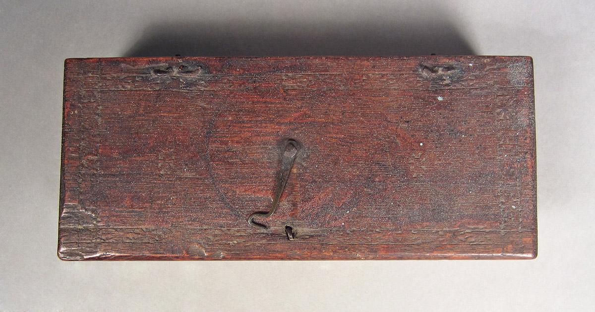 1957.0084.011 A, Box, top