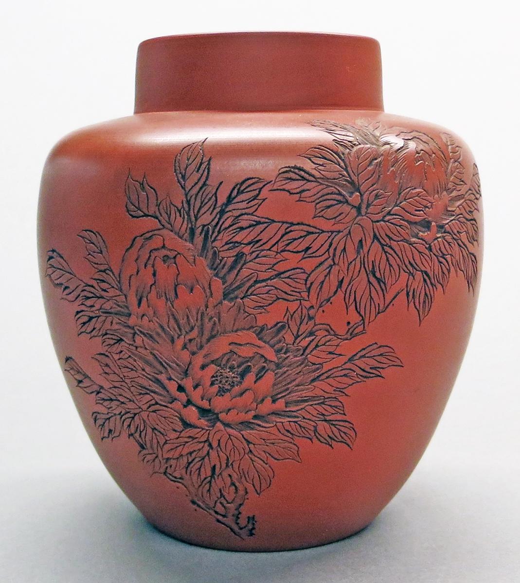 2014.0016.306 A Tea caddy, view 1