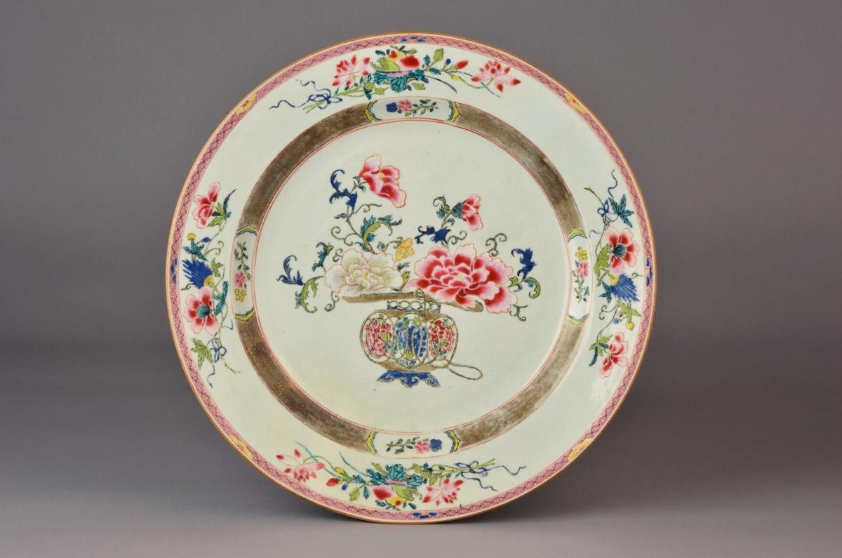 2014.0016.017 Plate, view 1