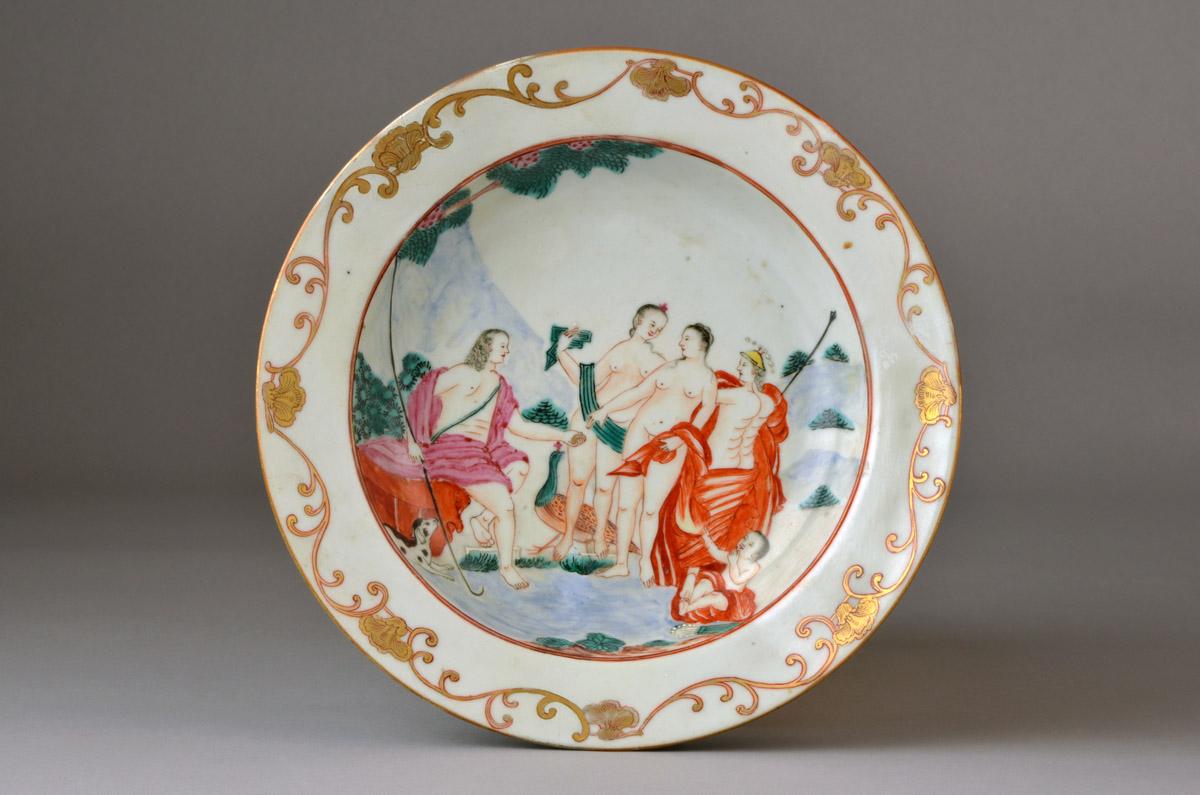 2014.0016.032 Plate, view 1