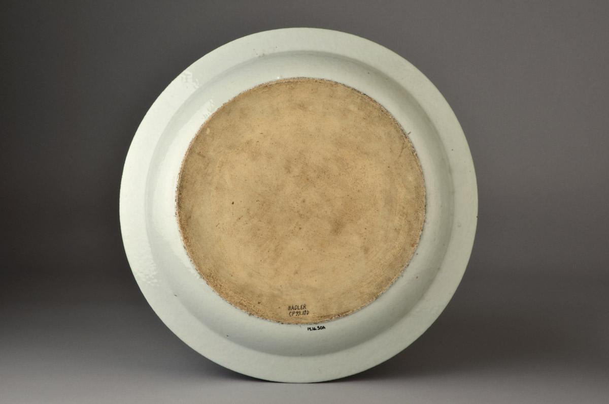 2014.0016.050 A Dish, view 2