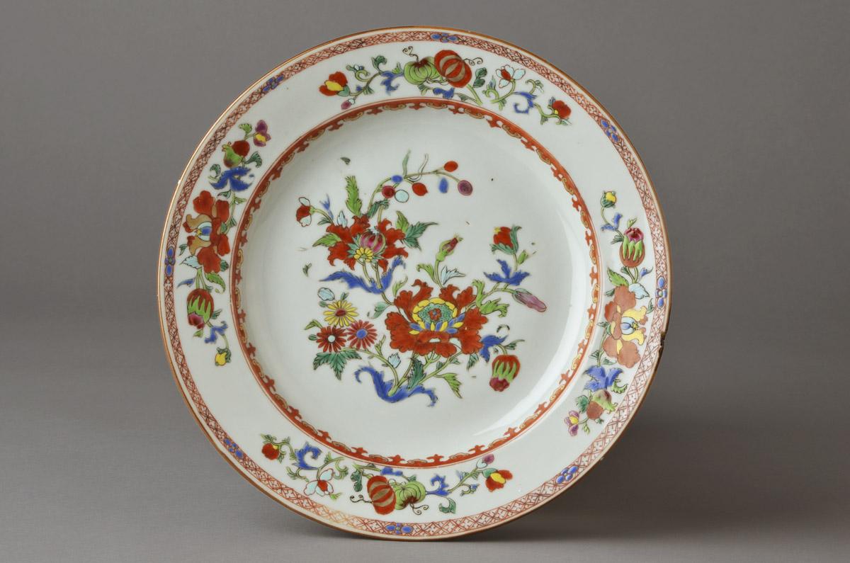 2014.0016.064 Plate, view 1