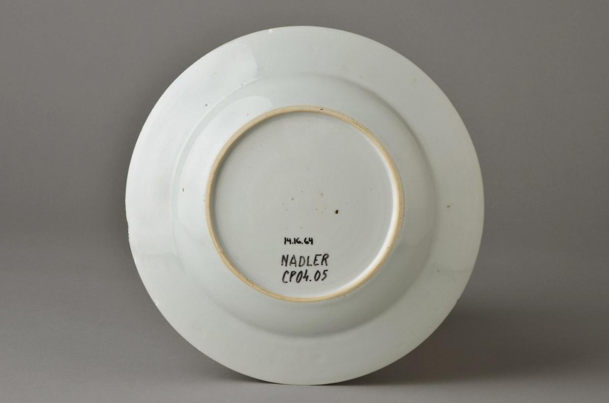 2014.0016.064 Plate, view 2