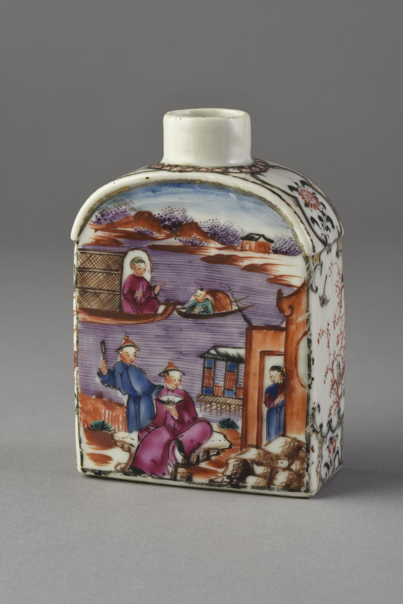 2014.0016.068 Tea caddy, view 1
