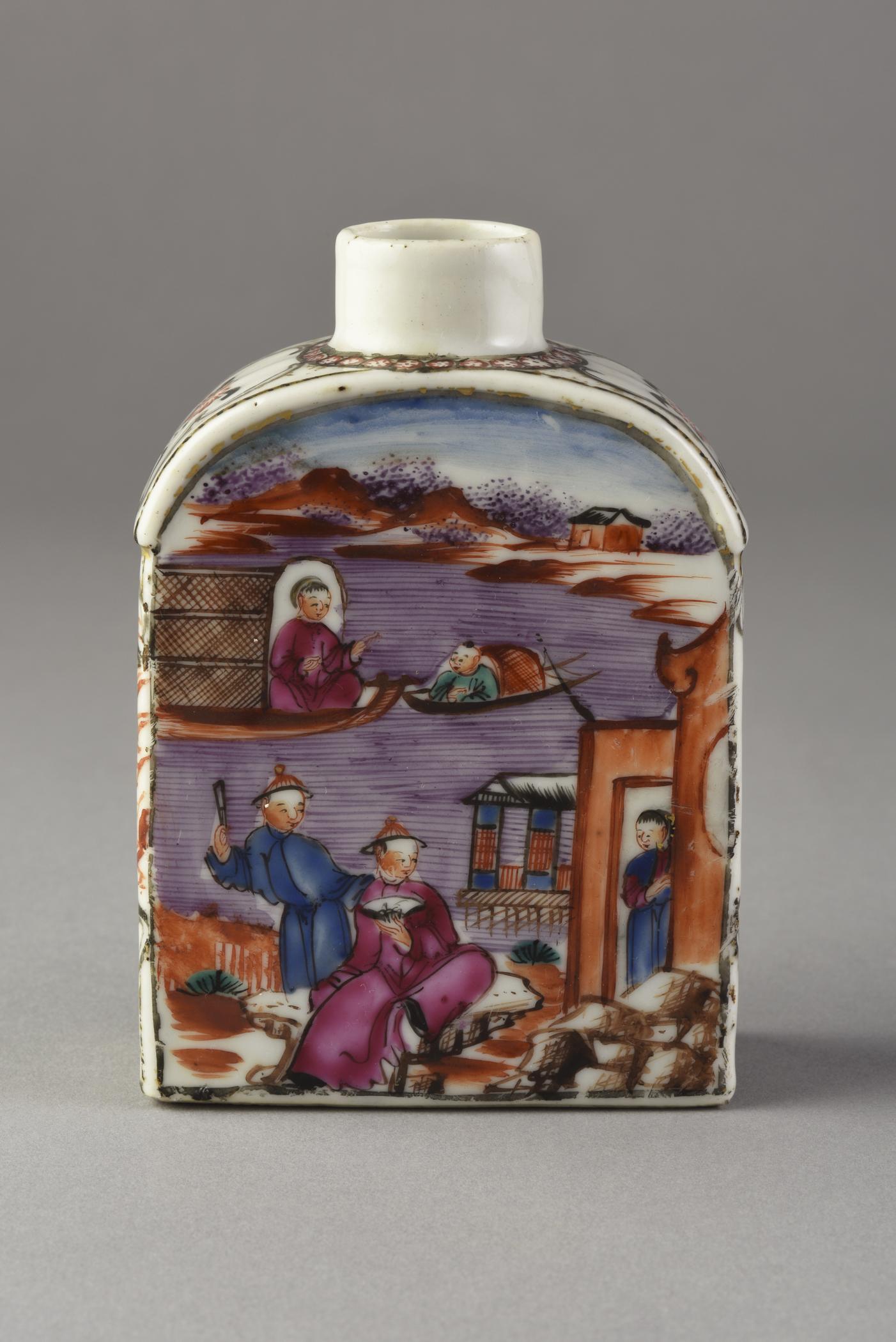 2014.0016.068 Tea caddy, view 2